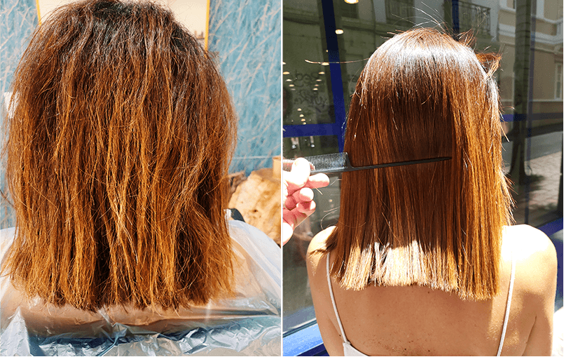 servicio de peluquería