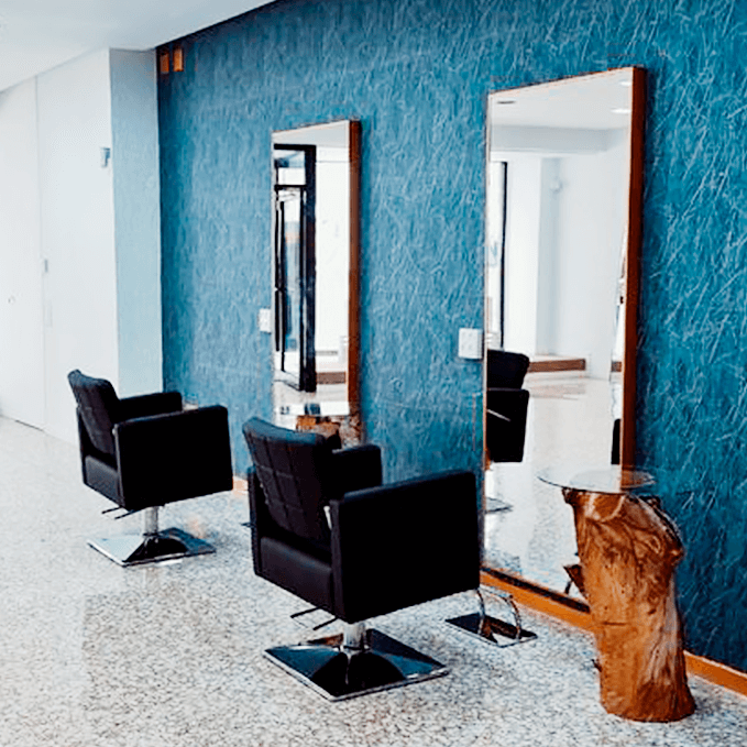 salón Alexis Fuentes