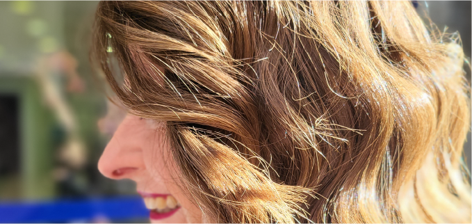 peinado Alexis Fuentes Salón